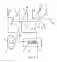 Fig. 06 - Turbocompound forced induction system for small engines
