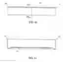 Fig. 08 - Tray for selectably heating or cooling the contents