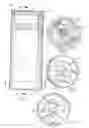 Fig. 02 - Container with integral module for heating or cooling the contents