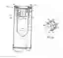 Fig. 07 - Container with integral module for heating or cooling the contents