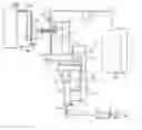 Fig. 01 - High pressure CO purification and supply system