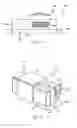 Fig. 03 - Air conditioning system with interior and exterior assemblies
