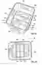 Fig. 13 - Container with cover and closure member