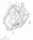 Fig. 23 - Container with cover and closure member