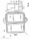 Fig. 28 - Container with cover and closure member
