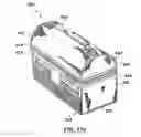 Fig. 45 - Container with cover and closure member