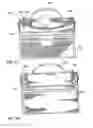 Fig. 54 - Container with cover and closure member