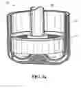 Fig. 10 - Desiccant cup with integral filter