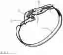 Fig. 02 - Ornamental bracelet