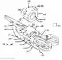 Fig. 01 - Nonpiercing jewelry that presents pierced effect