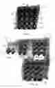 Fig. 03 - Lattice structure forming a surface of gemstones