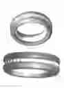 Fig. 02 - Ring having a setting of semi-precious stones