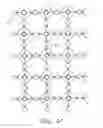 Fig. 06 - Ball chain and connector for tessellated patterns