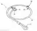 Fig. 01 - Cable lock assembly