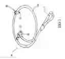 Fig. 02 - Cable lock assembly