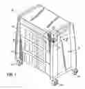 Fig. 02 - Cart locking device