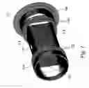 Fig. 02 - Electromagnetic flow meter insert