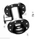 Fig. 04 - Electromagnetic flow meter insert