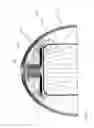 Fig. 05 - Electromagnetic flow meter insert