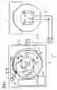 Fig. 05 - Method and apparatus for determination of the depth of depressions which are formed in a mount substrate