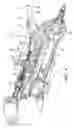Fig. 04 - Single-motor power telescope and tilt steering column