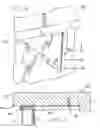Fig. 03 - Bottle opener mounted to underside of horizontal surface