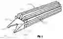 Fig. 02 - Detachment tool