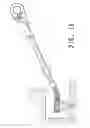 Fig. 10 - Socket wrench for ratchet wheel sockets