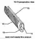 Fig. 01 - Open end supply line wrench