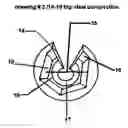 Fig. 03 - Open end supply line wrench