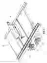 Fig. 05 - Tilt angle display device for a circular saw machine