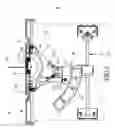 Fig. 07 - Tilt angle display device for a circular saw machine