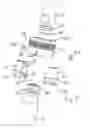 Fig. 04 - Shaft coupling and shifting mechanism for pneumatic pump