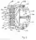 Fig. 07 - Shaft coupling and shifting mechanism for pneumatic pump