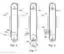 Fig. 06 - Air transporter and/or conditioner device with features for cleaning emitter electrodes