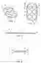 Fig. 02 - Flexible bakeware having a multi-piece carrier system