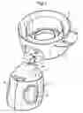 Fig. 02 - Juicer arrangement