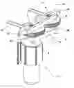 Fig. 01 - Linear actuation drive system for multi-unit fruit juice extraction machines