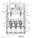 Fig. 06 - Linear actuation drive system for multi-unit fruit juice extraction machines