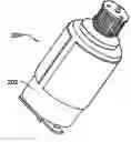 Fig. 01 - Automatic transmission system for a printer carriage drive