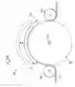 Fig. 16 - Variable embossing method and apparatus for substrates