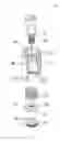 Fig. 01 - Removable marking device for mold