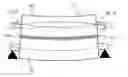 Fig. 01 - Cylinder and device for guiding a material web