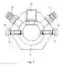 Fig. 06 - Cylinder and device for guiding a material web