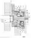 Fig. 03 - Apparatus for the actuation of clamping elements that can be controlled remotely