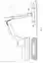 Fig. 10 - Railroad panel placement system