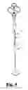 Fig. 05 - Table adjustable in height