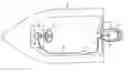 Fig. 01 - Steering system for boat