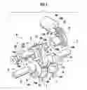 Fig. 02 - Adjusting mechanism adjusting method of valve-lift amount of internal combustion engine