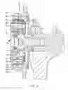Fig. 11 - Electrically driven camshaft adjuster